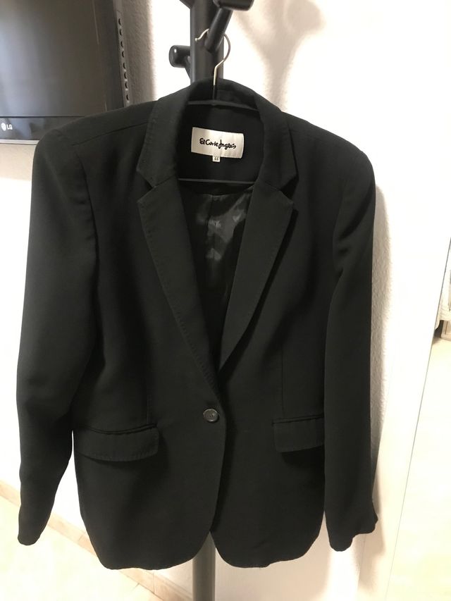 Americana. El Corte Inglés T/44