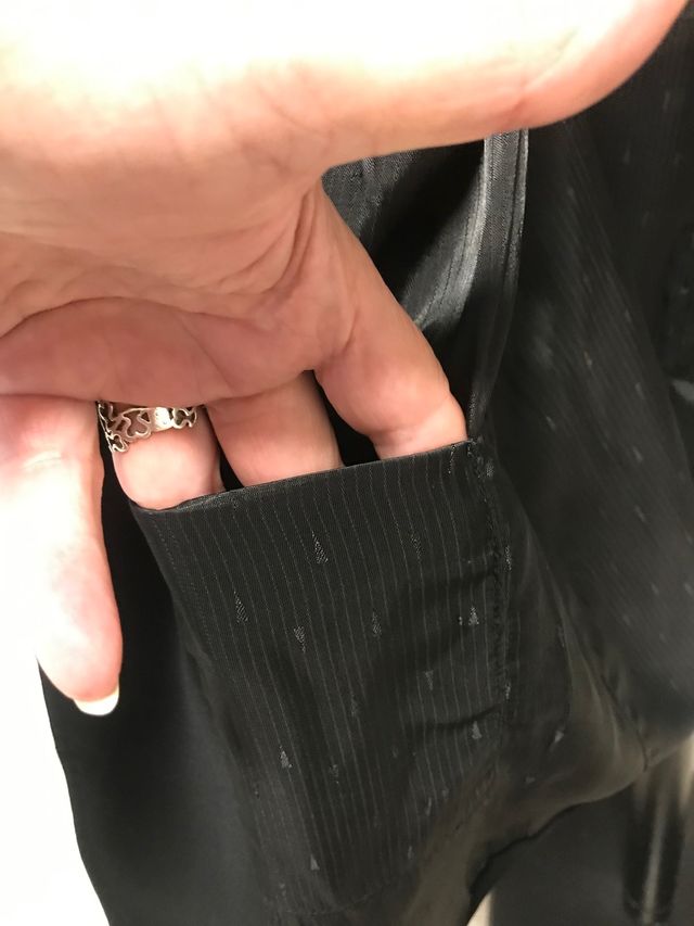 Americana. El Corte Inglés T/44