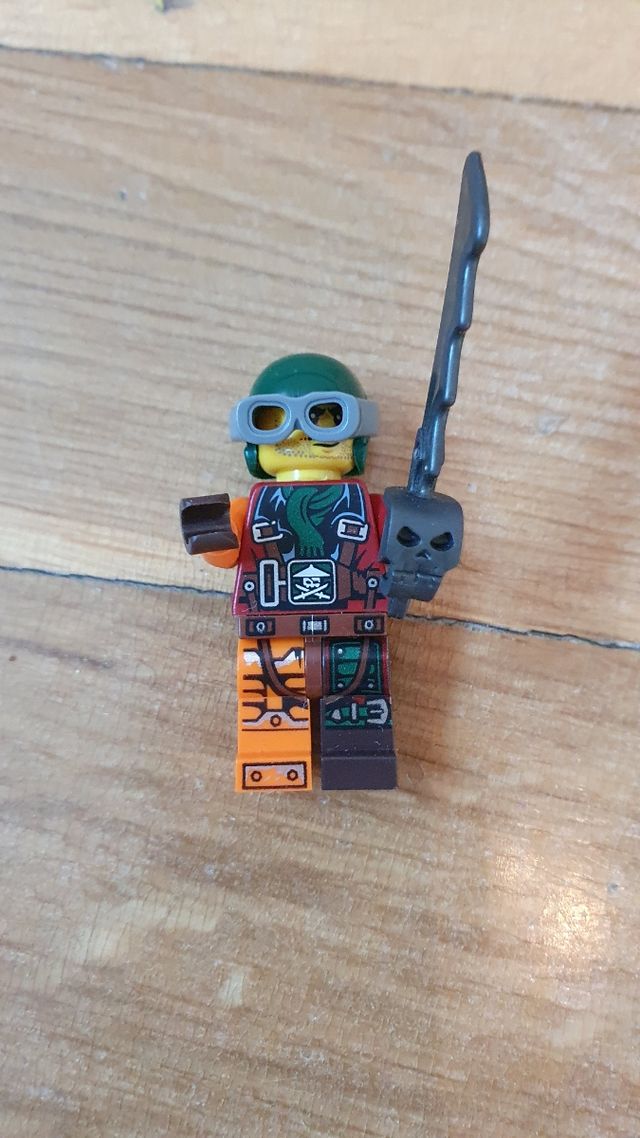 Lego figuras Star Wars Rfa. 70601