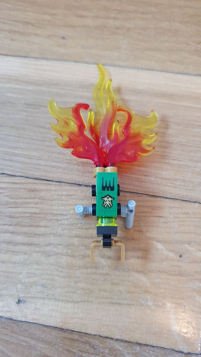 Lego figuras Star Wars Rfa. 70601