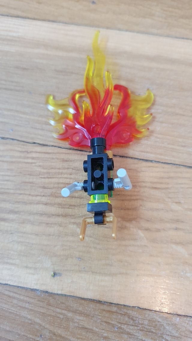 Lego figuras Star Wars Rfa. 70601