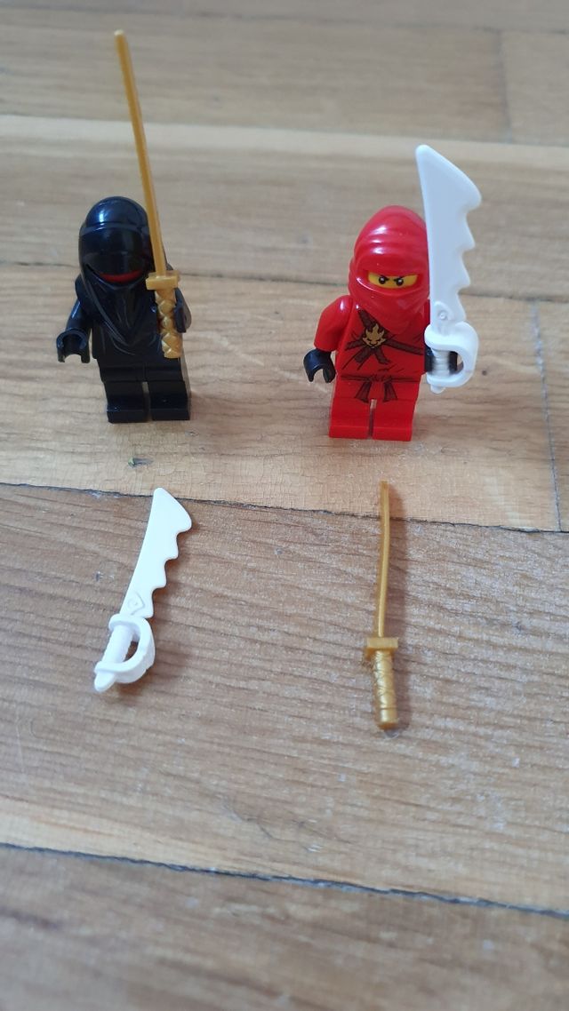 Ninjago Lego