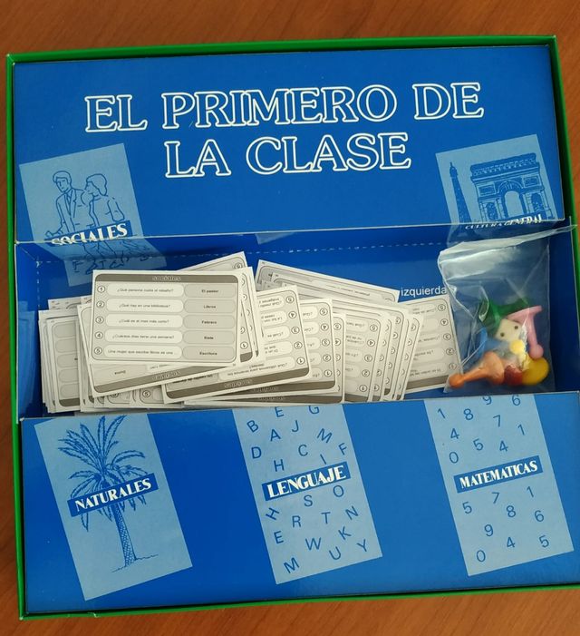 Partita. Il primo della classe.