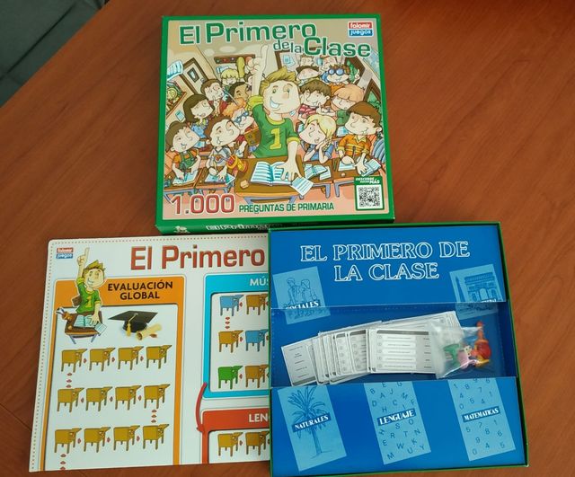 Partita. Il primo della classe.