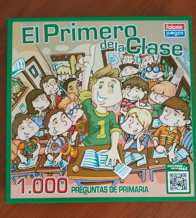 Partita. Il primo della classe.