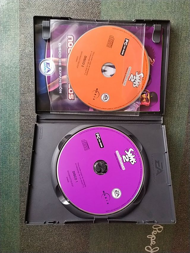 los sims 2 expansión "noctámbulos"