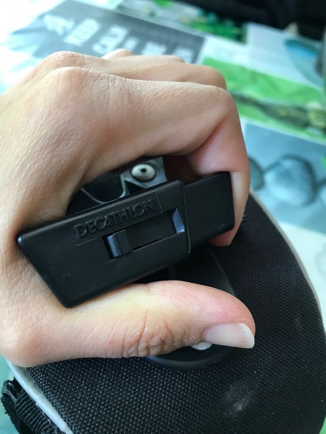 Bolso transporte de herramientas bicicleta etc....