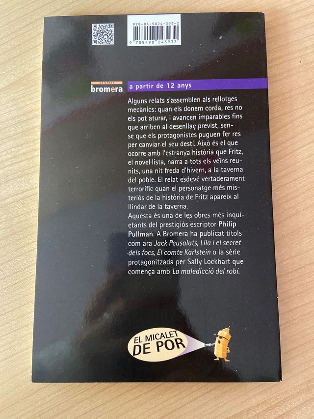 El rellotge mecànic