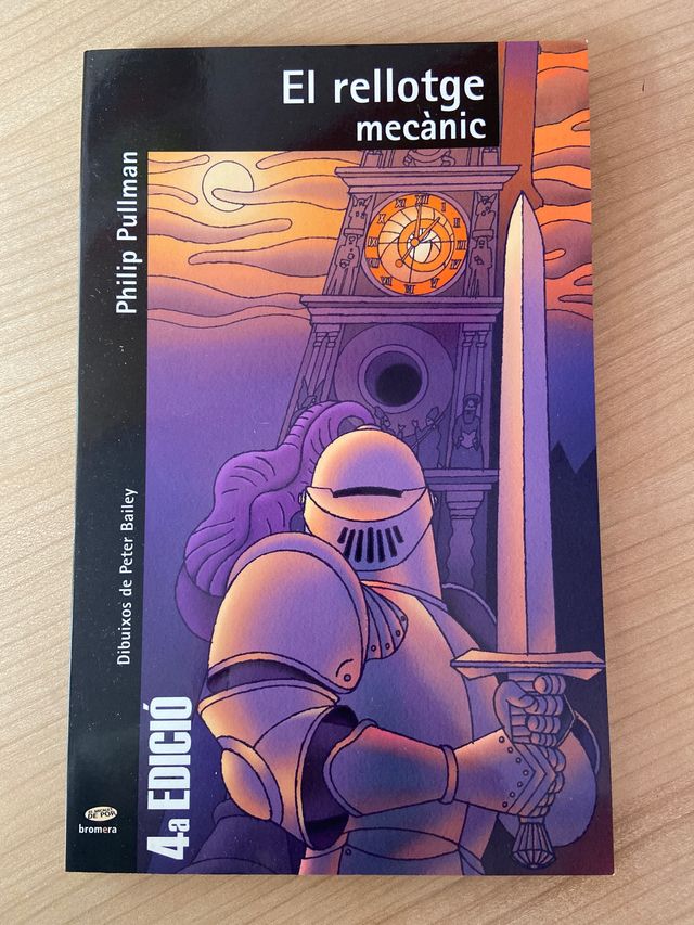 El rellotge mecànic