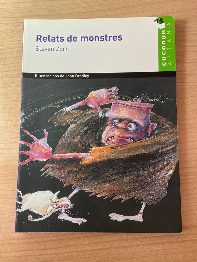 Relats de monstres