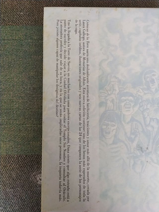 la llamada de los muertos