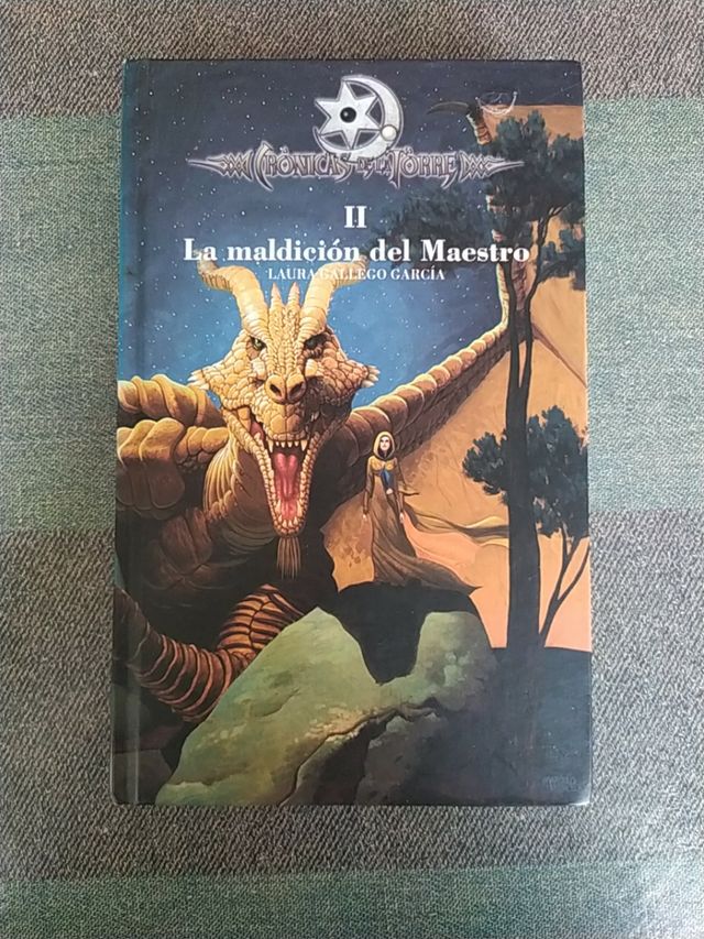 la maldición del maestro