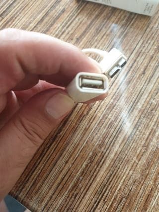 Cable Samsung Galaxy note 3 OTG Pendrive