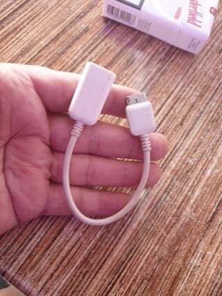 Cable Samsung Galaxy note 3 OTG Pendrive