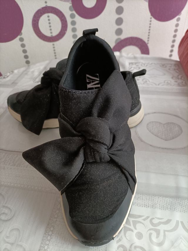 zapatillas zara N 37