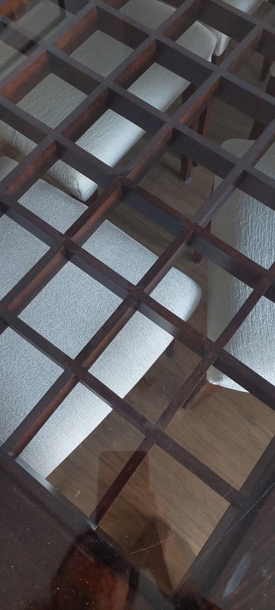 Pack 6 Sillas comedor tapizadas