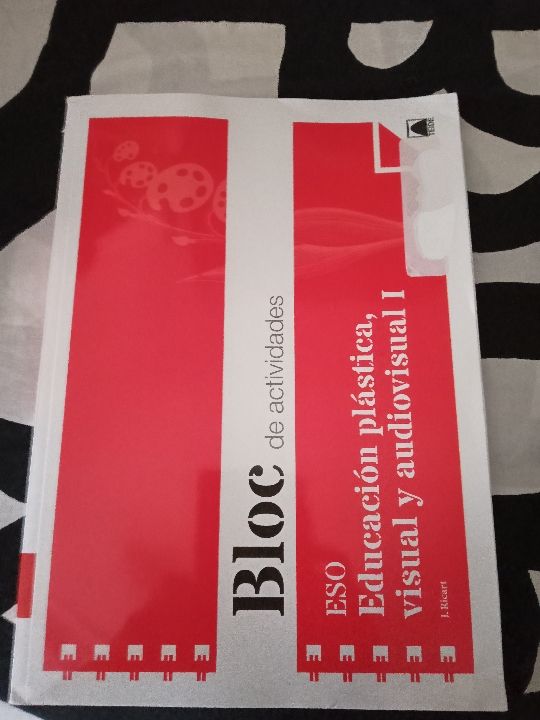Bloc Actividades plastica