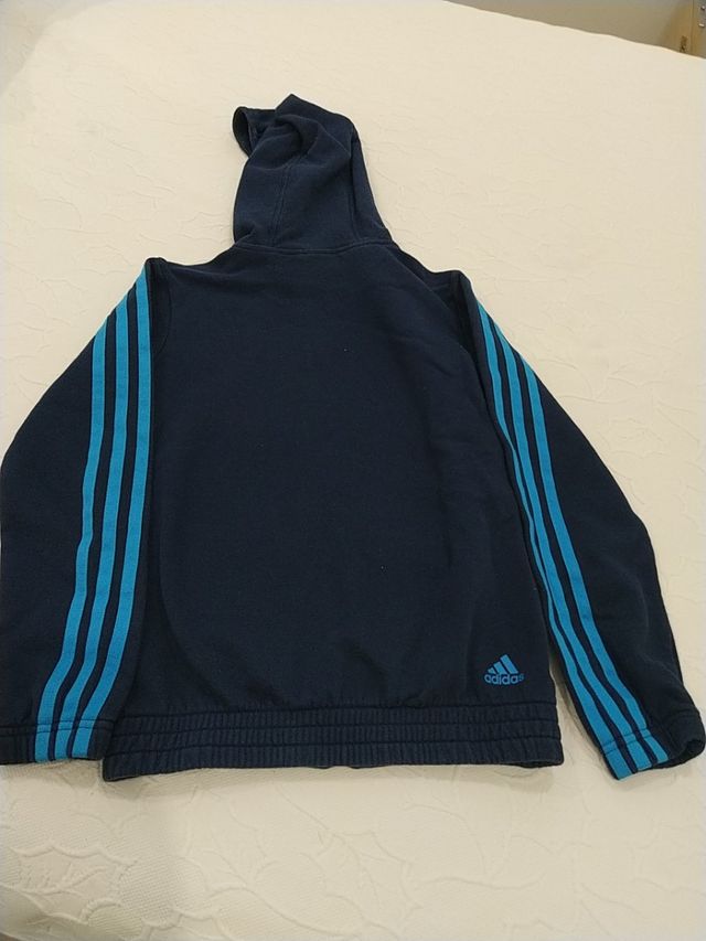 sudadera Adidas T 9/10 años