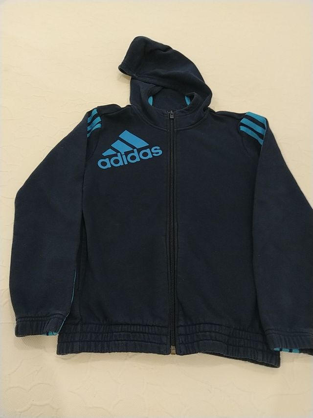 sudadera Adidas T 9/10 años