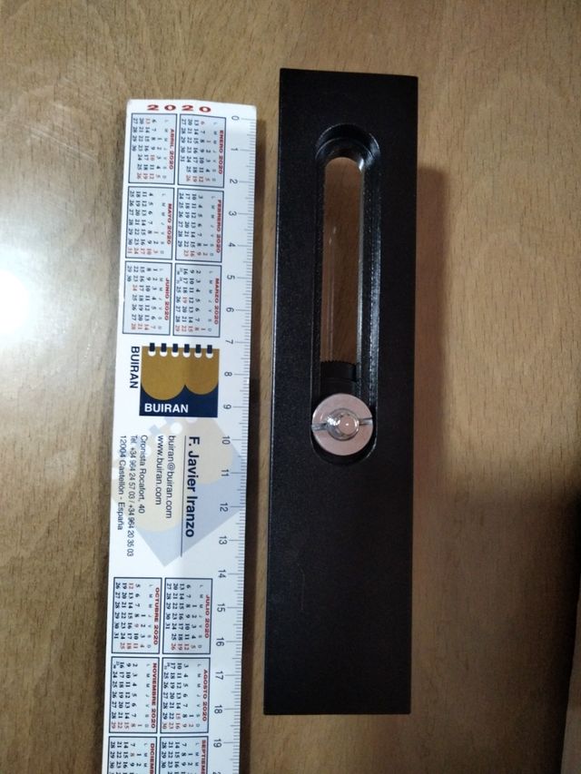 Regleta super fuerte de 130x36x10 mm