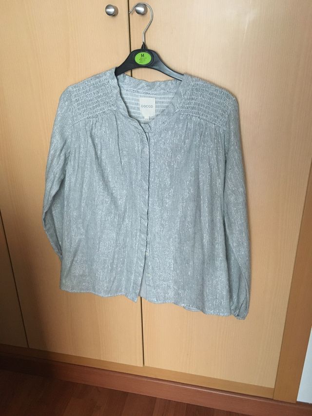 Camisa GOCCO 13-14 años
