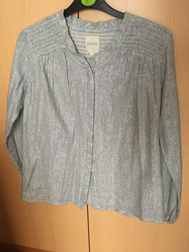 Camisa GOCCO 13-14 años