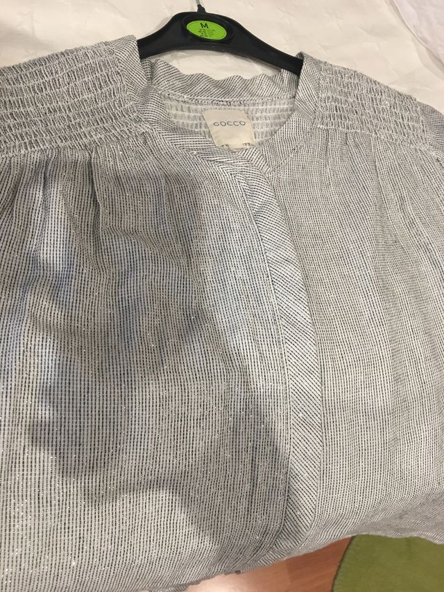 Camisa GOCCO 13-14 años