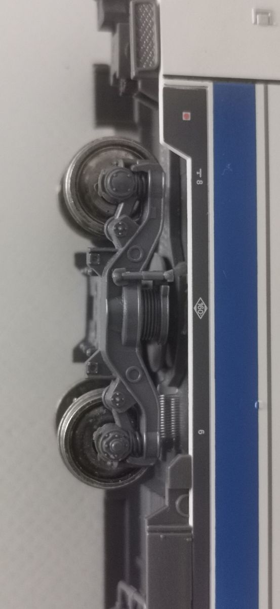 ROCO 45621-Renfe 2CLASE-1:87 EXACTA