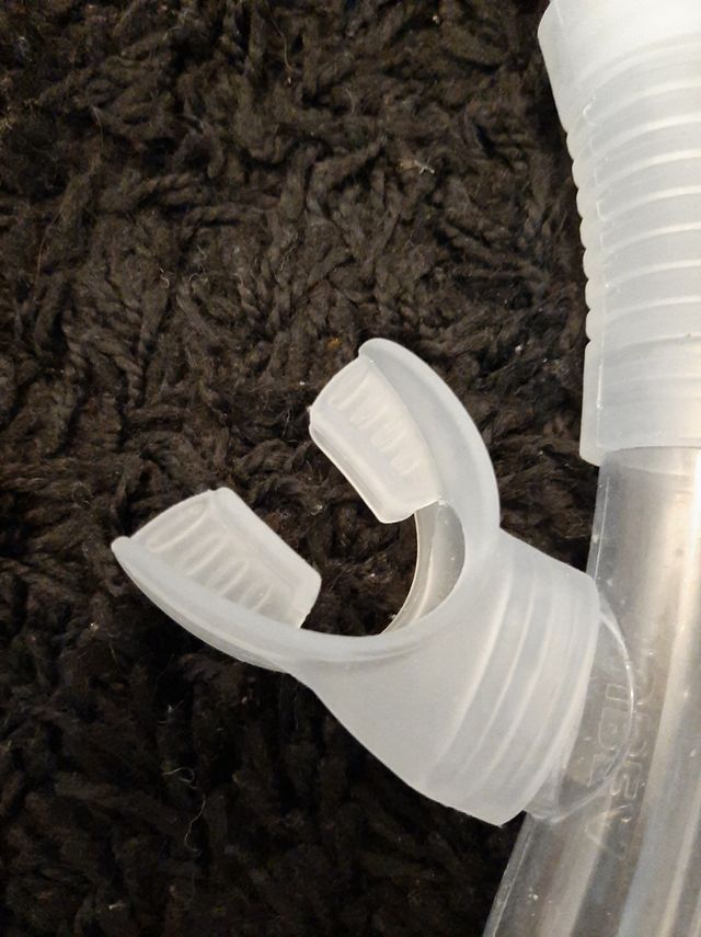 Tubo y Gafas Snorkel