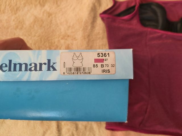 Corpiño, corsé NUEVO talla 85