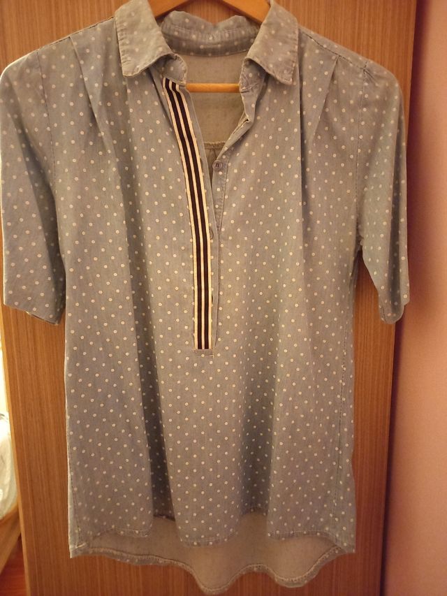 Conjunto jersey + camisa