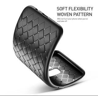 Funda Samsung Galaxy Note 9 SILICONA NEGRA FUENGIR