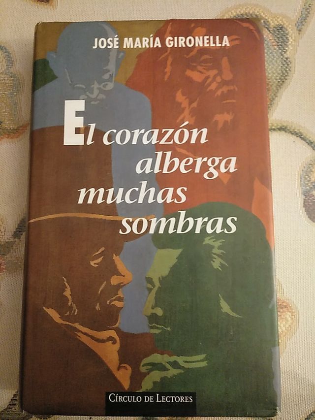 El corazón alberga muchas sombras