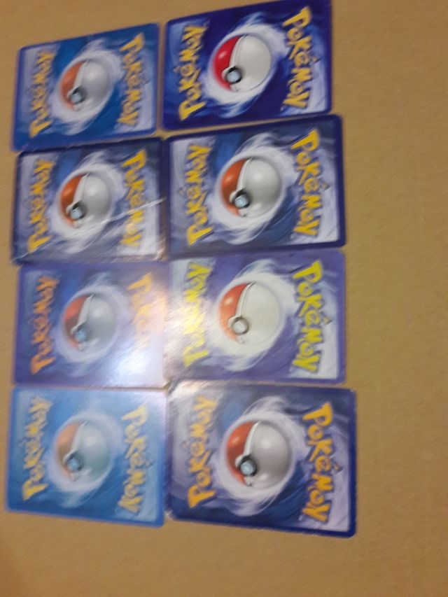 cartas pokemon pikacho