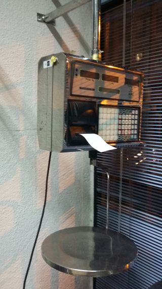 MAQUINARIA CARNICERIA USADA POR CIERRE
