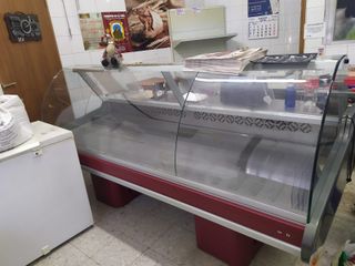 MAQUINARIA CARNICERIA USADA POR CIERRE