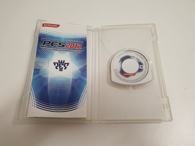 PES 2012 per PSP