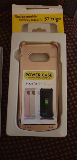 Funda Batería Samsung Galaxy S7 Edge Fuengirola