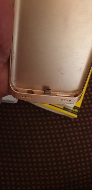 Funda Batería Samsung Galaxy S7 Edge Fuengirola