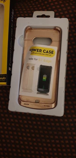 Funda Batería Samsung Galaxy S7 Edge Fuengirola