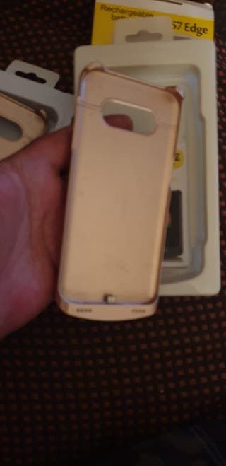 Funda Batería Samsung Galaxy S7 Edge Fuengirola