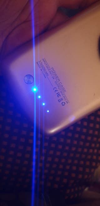 Funda Batería Samsung Galaxy S7 Edge Fuengirola