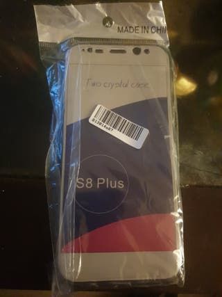 Funda Samsung Galaxy s7 Edge Protección 360