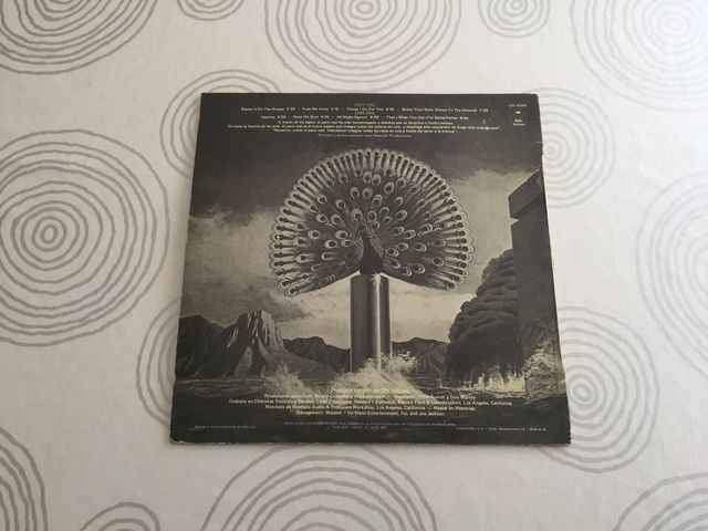 The Jacksons LP Destiny - Vinilo Epic 1978 