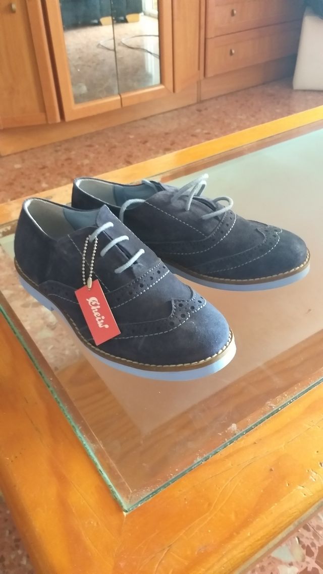 zapatos niña