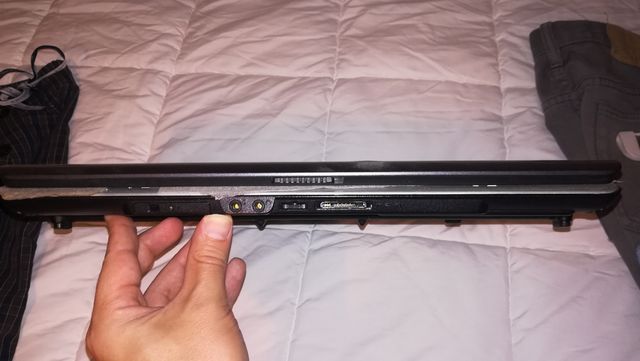 Computer satellitare Toshiba