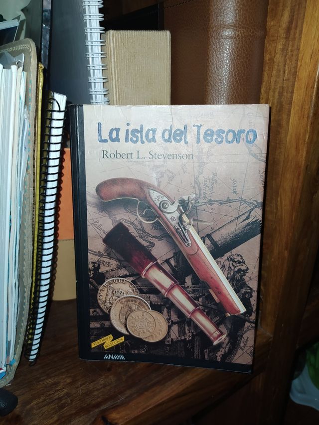 La isla del tesoro