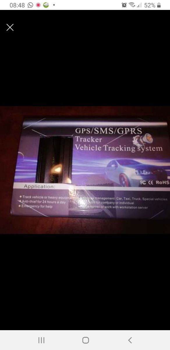 comunicatore telefonico auto