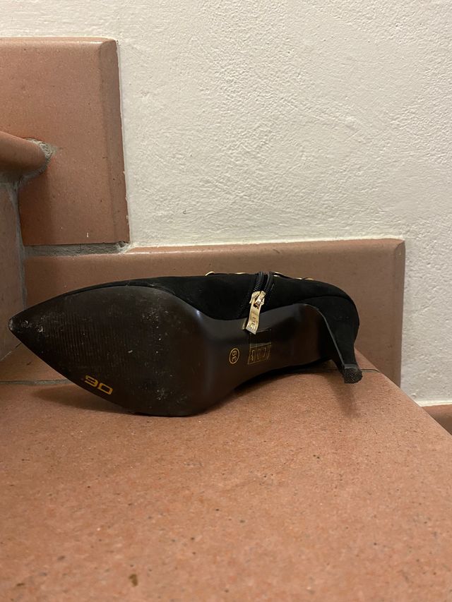 Stivaletto tronchetto