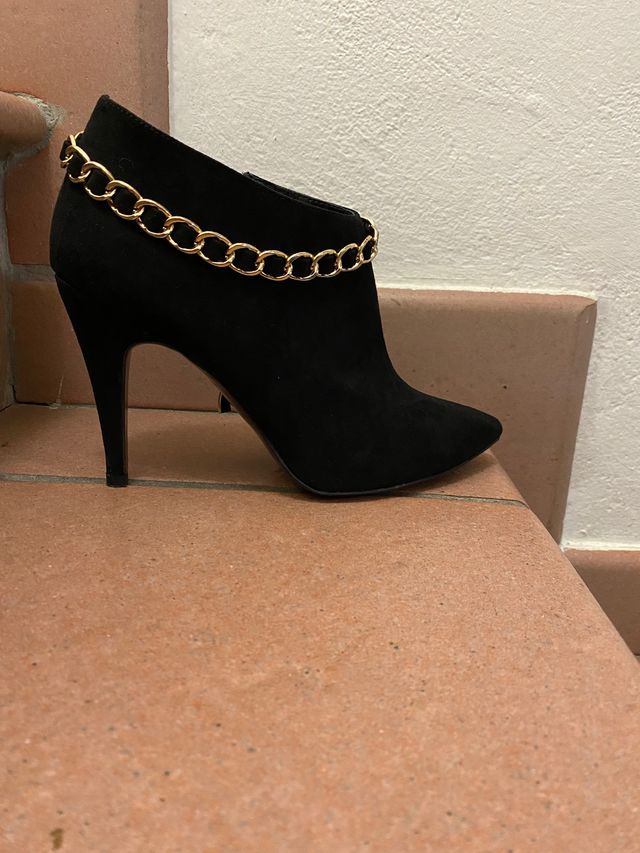 Stivaletto tronchetto